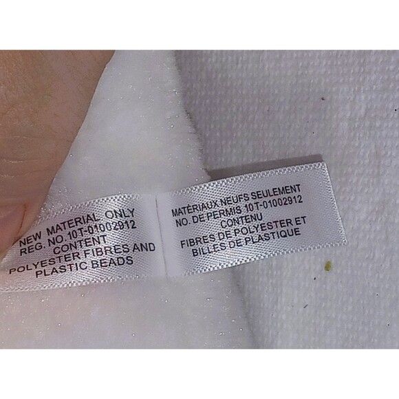 RETIRED  TY beanie Baby Babies Boos Boo's ICY THE SEAL 6 INCH big BLUE eyes - Picture 6 of 8